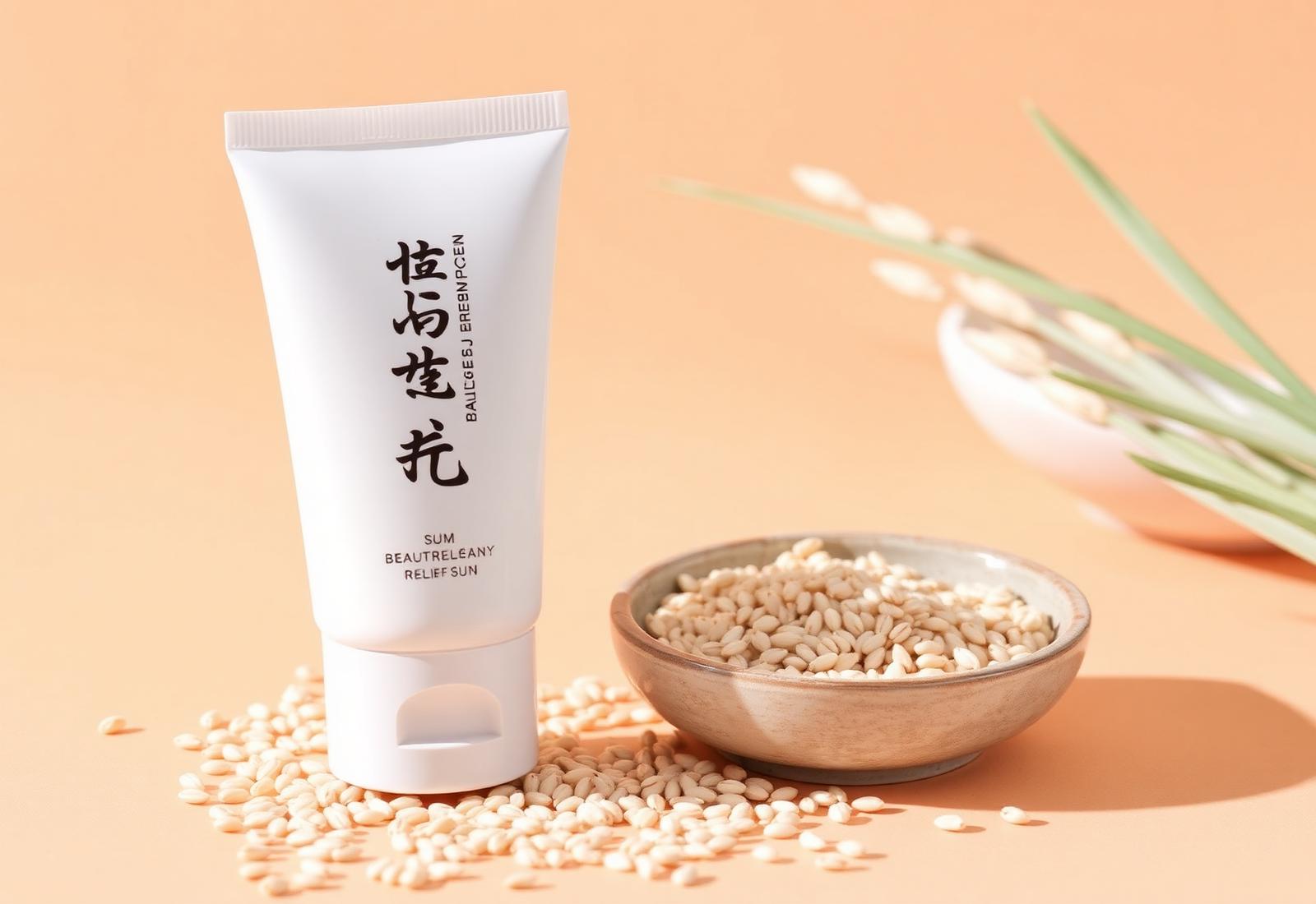 Beauty of Joseon Relief Sun