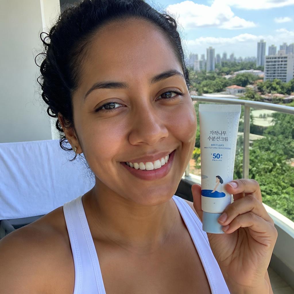 Lucía, 31 — Boquete
