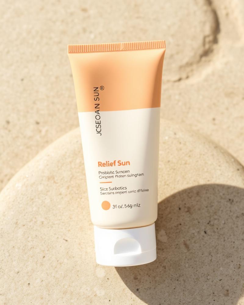 Relief Sun : Rice + Probiotics